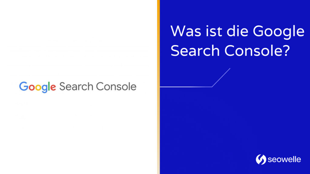 Thumbnail für den Blog über die Google Search Console